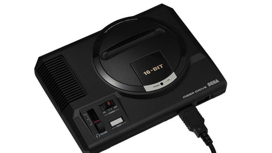 Retro-Bit - Controlador USB oficial de Sega Genesis con 8 botones