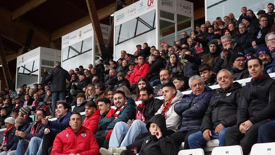 El Zamora CF lanza varias promociones para el partido de este sábado ante el Tenerife