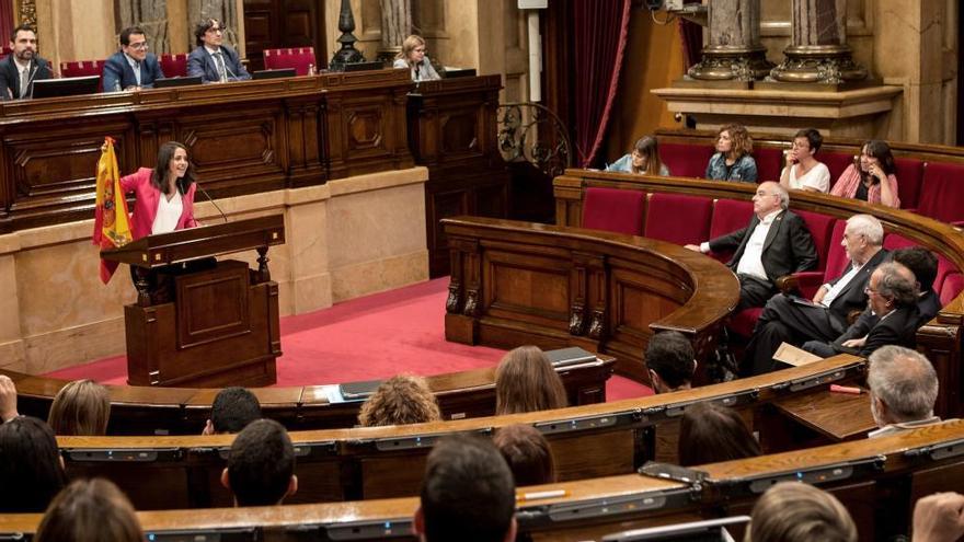 Cs: «La debilitat de Sánchez no és la de la democràcia»