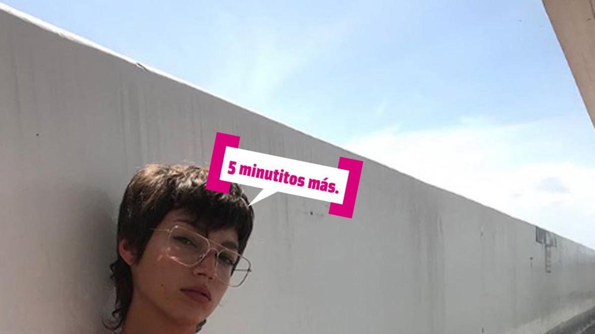 Úrsula Corberó 5 minutitos más