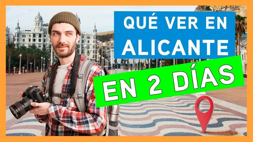8 cosas que puedes ver en Alicante en 2 días