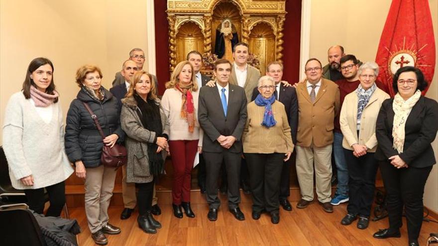 Las cofradías destinan 20.000 euros a proyectos sociales