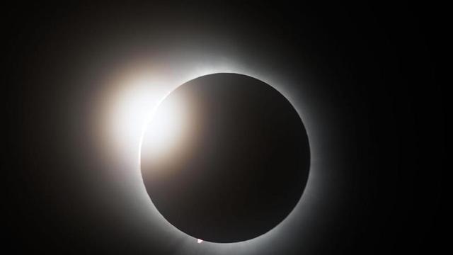 Cronologia dels eclipsis a Espanya.