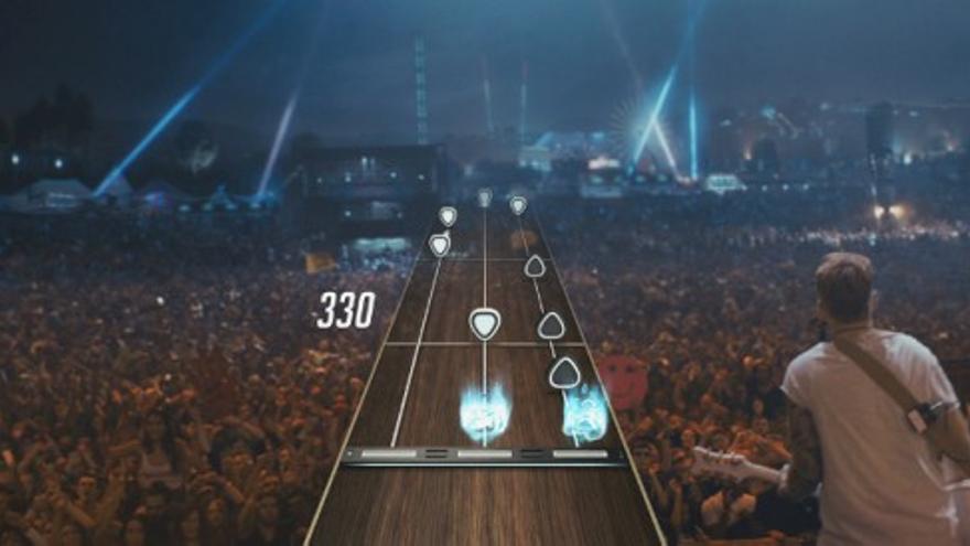 Vuelve 'Guitar Hero'