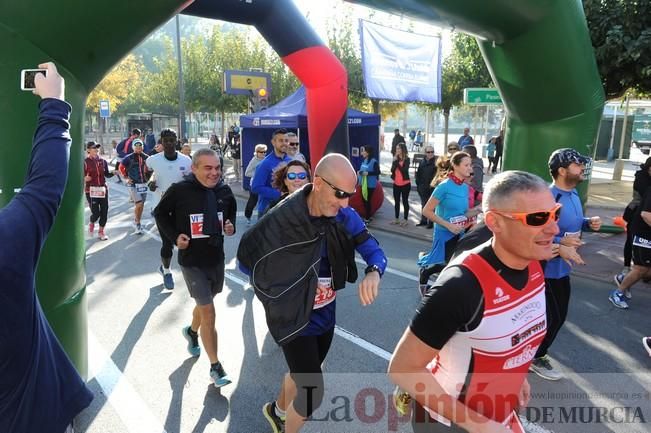 Carrera Popular de Manos Unidas.