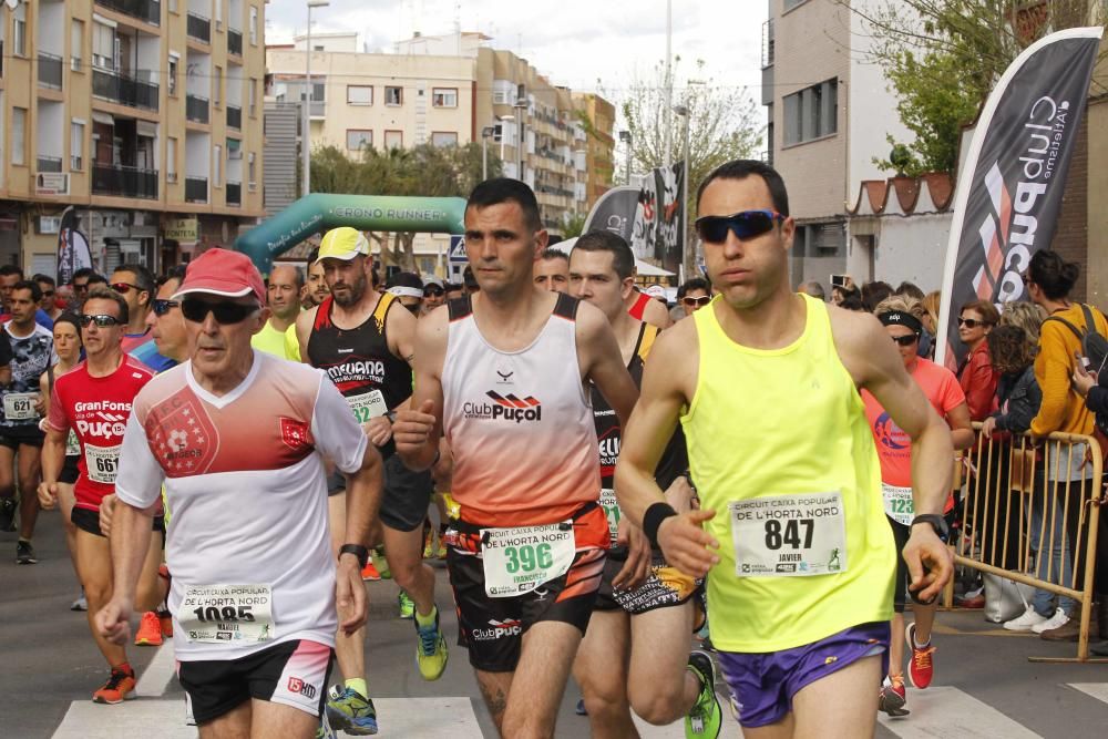 Gran fondo de Puçol