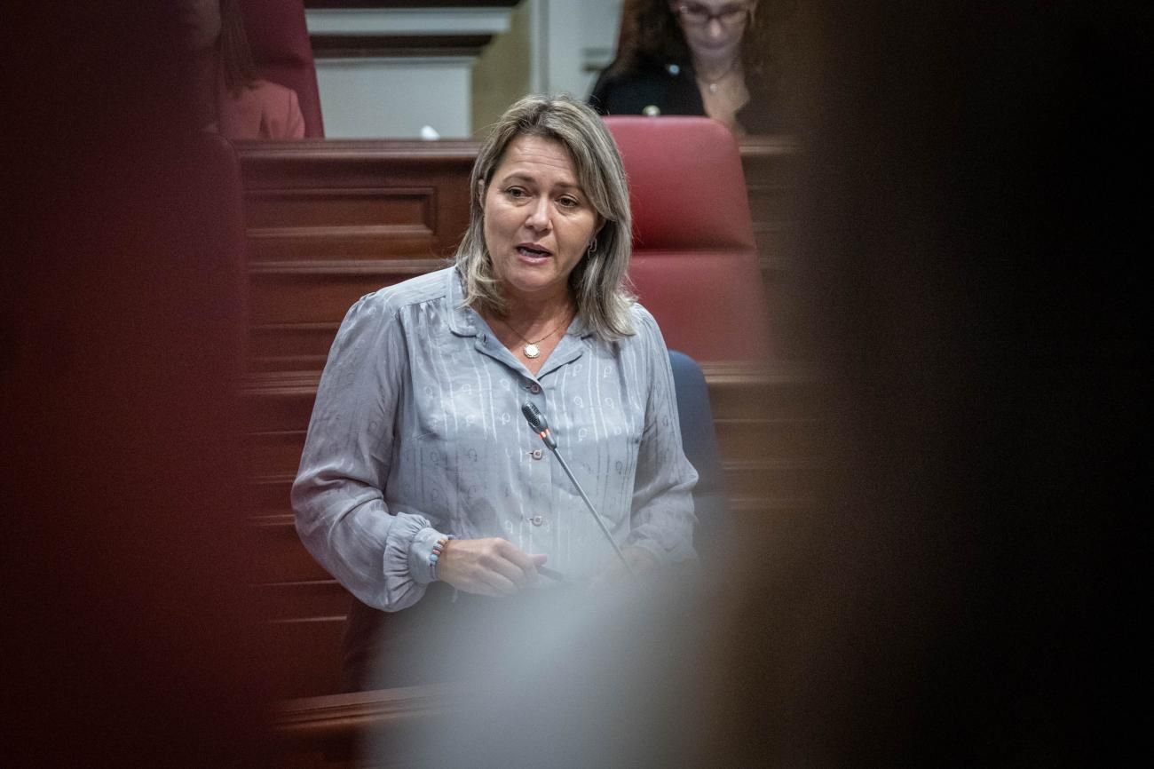 Pleno del Parlamento de Canarias, 27/09/2022