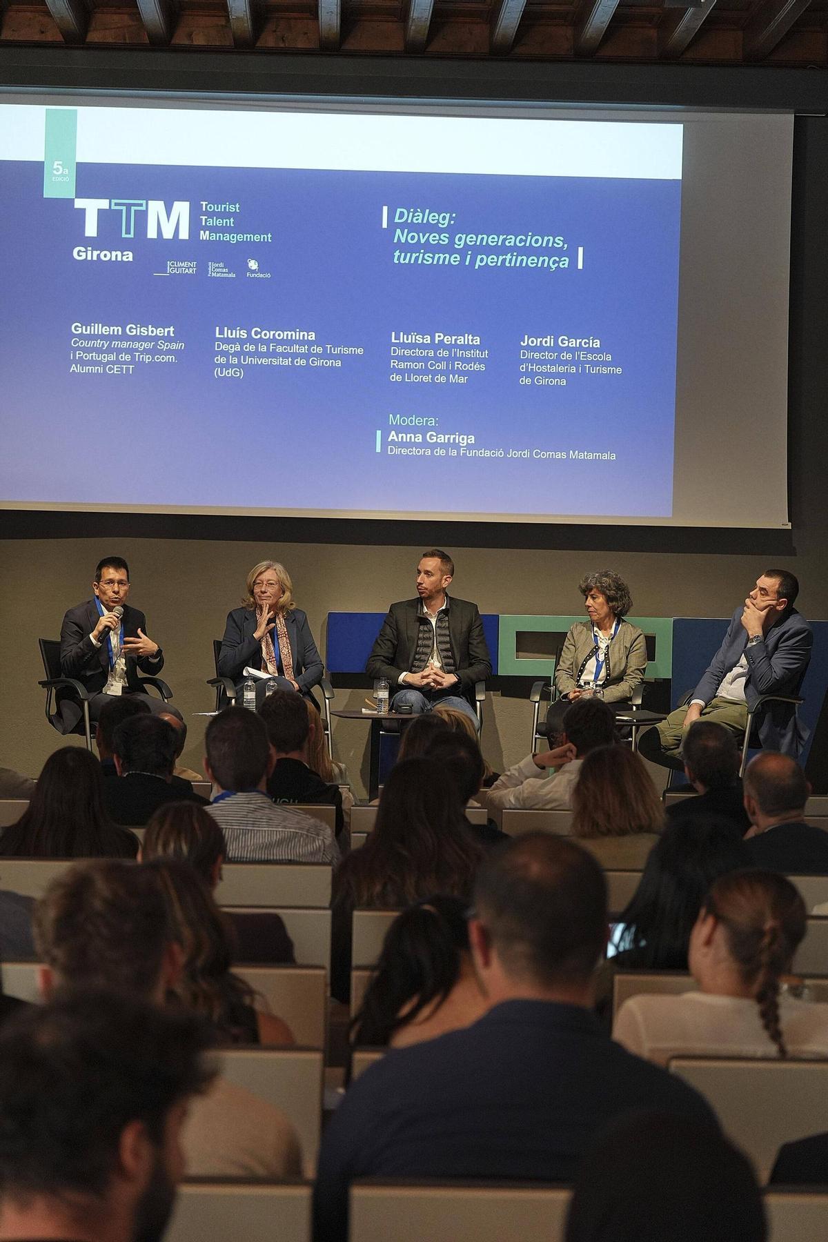 V edició del Tourist Talent Management a Girona