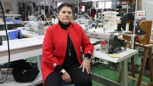 Rosa Escandell: de la banca a lluitar contra l’exclusió