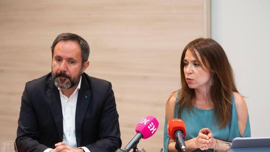 El PSOE acusa al Ayuntamiento de Cáceres de frenar el desarrollo industrial por errores en trámites con el Ministerio de Transportes