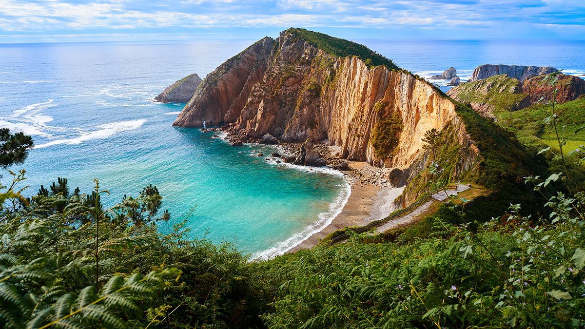 Playa del Silencio