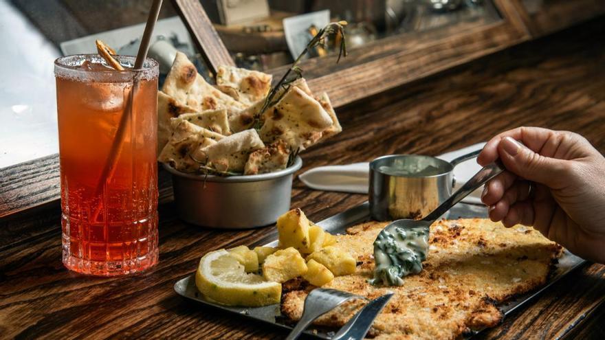 Casa Parole abre en Arturo Soria: las pizzas y milanesas de Ponzano llegan con historia familiar