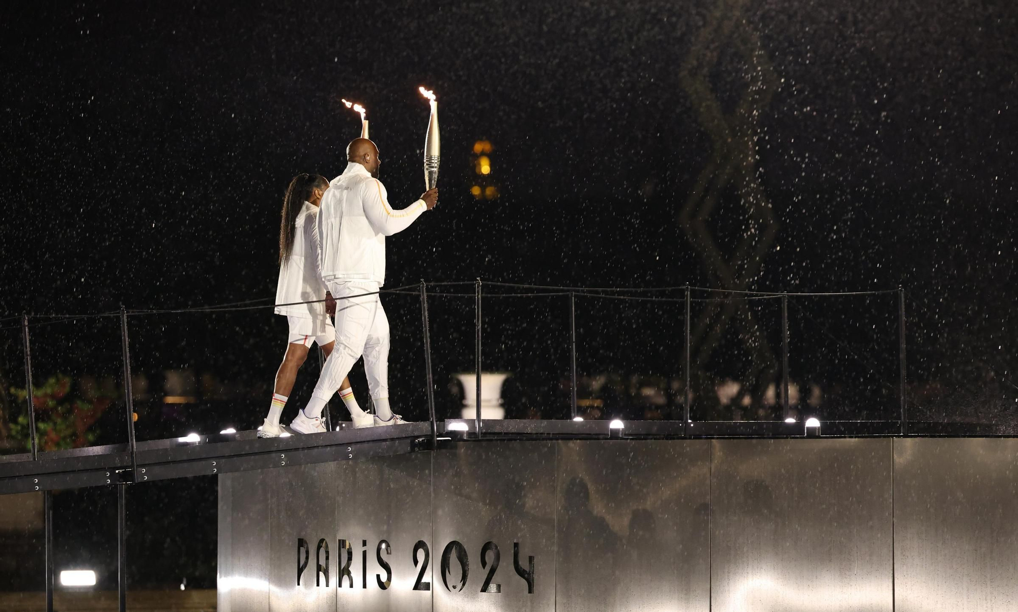 Paris 2024 Olympic Games - Opening Ceremony