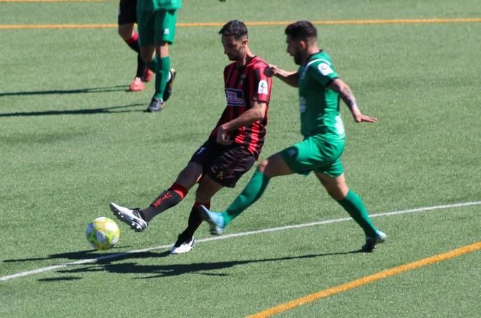 Tercera División: Unión Viera-Atlético Paso