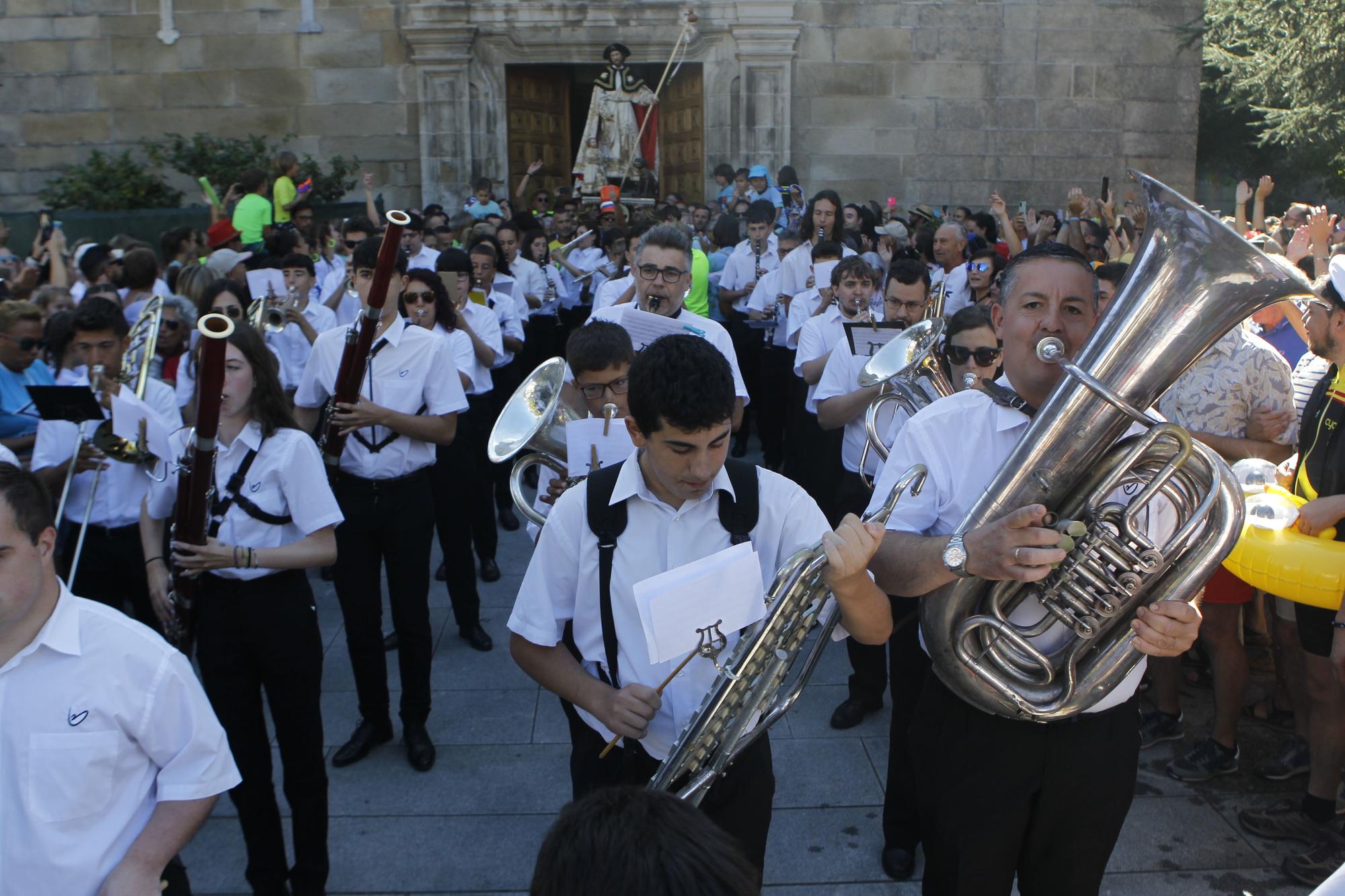 Si estuviste en la Festa da Auga encuéntrate aquí