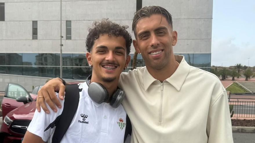Jefté contra su sequía y el intocable Jesé está de vuelta