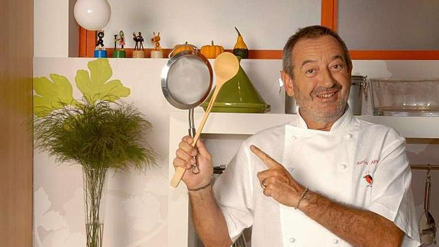 Cocina abierta de Karlos Arguiñano' estrena nueva temporada