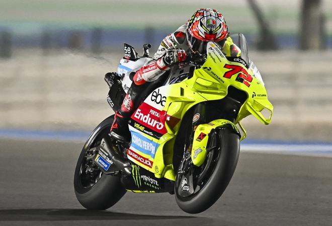Motorcycling Grand Prix of Qatar - Races