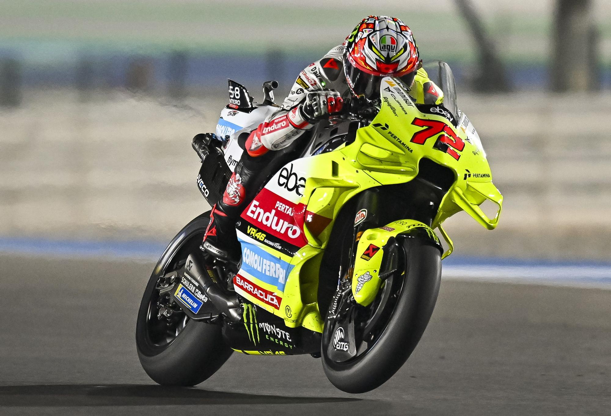 Motorcycling Grand Prix of Qatar - Races