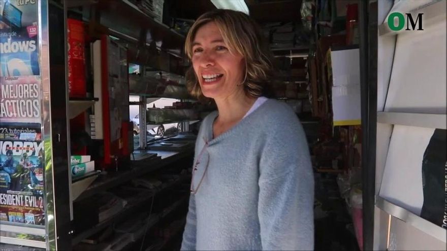 El kiosko del Limonar vende El Gordo