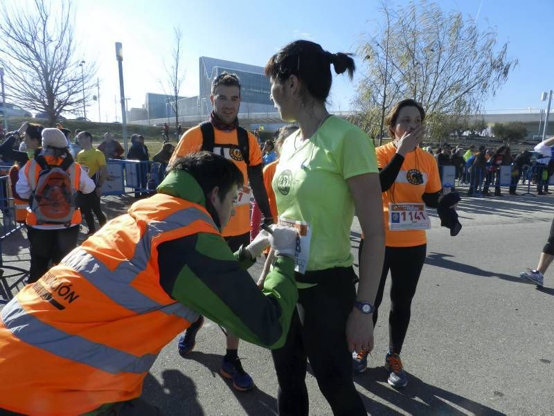 Carrera Popular del 10k del Roscón