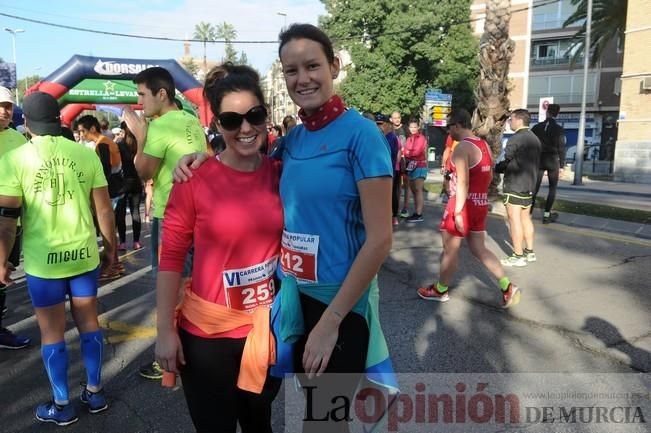 Carrera Popular de Manos Unidas.