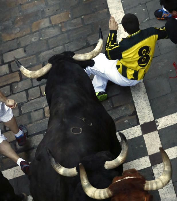 Sexto encierro de los Sanfermines