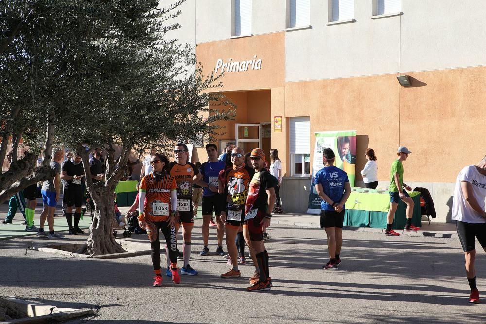 Carrera popular Los Olivos