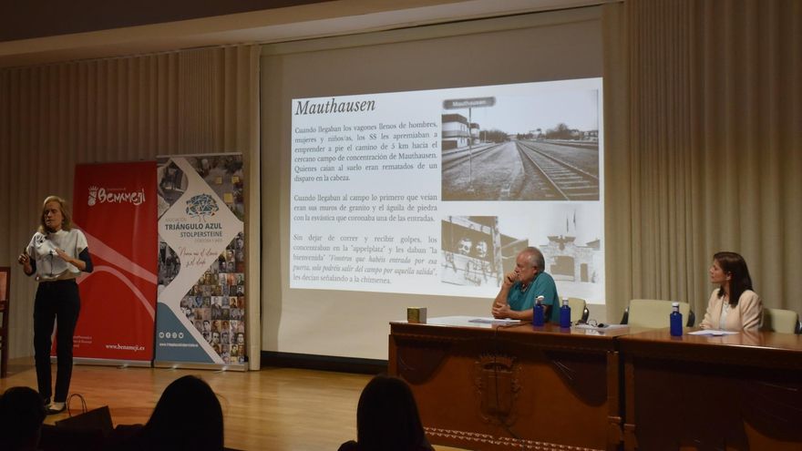 Benamejí rinde homenaje a las víctimas del nazismo