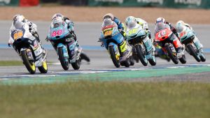 Motorcycling Grand Prix of Thailand - Race