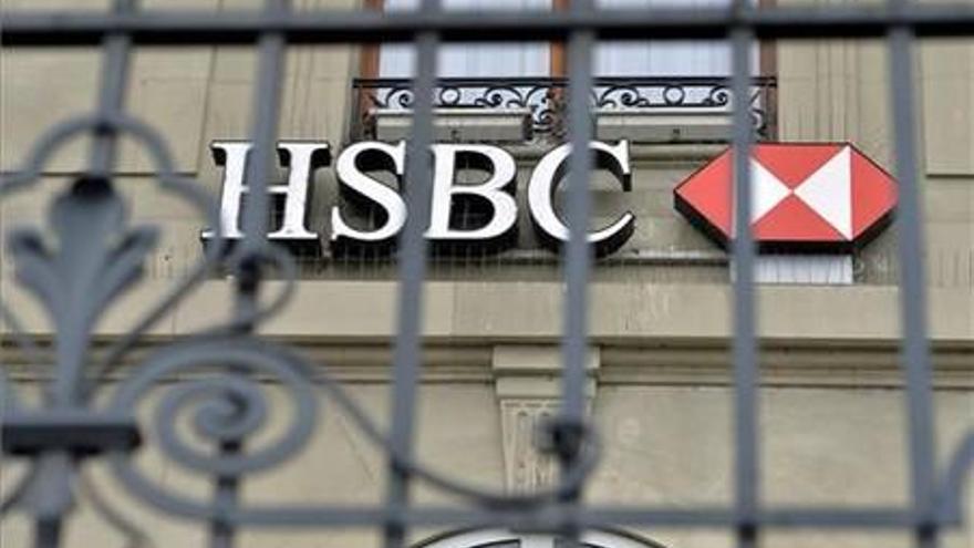 HSBC anuncia el despido de 4.000 empleados en todo el mundo