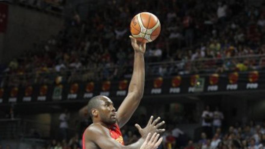 Baloncesto: España- Argentina