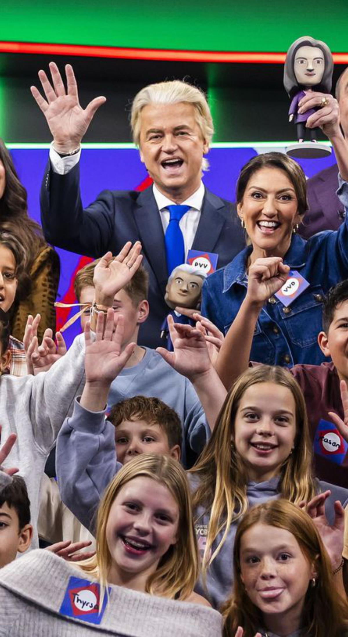 Els Països Baixos voten amb Wilders com a favorit però sense poder governar Els Països Baixos voten amb Wilders com a favorit però sense poder governar