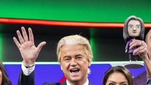 Els Països Baixos voten amb Wilders com a favorit però sense poder governar