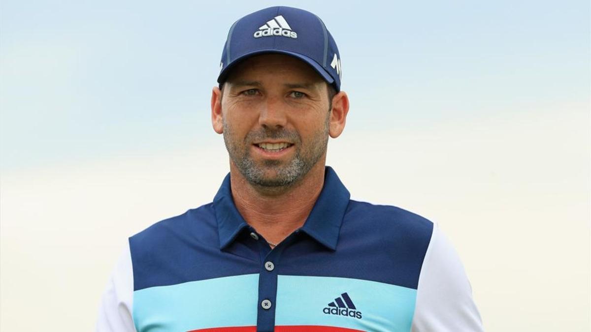 Sergio García, bien situado en Múnich mediado el torneo del Tour Europeo