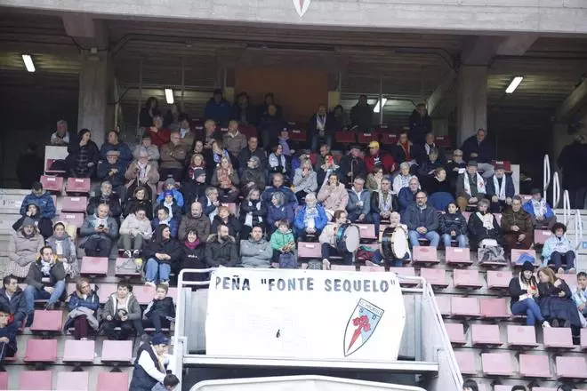 Fotogalería del partido: búscate en la grada