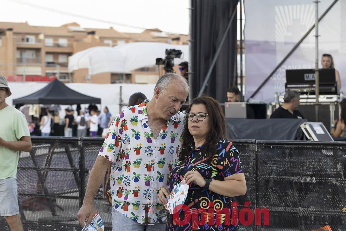 Búscate en las fotos del Festival 'Las noches del Camino' en Caravaca