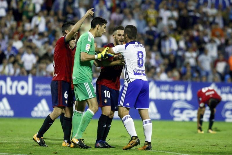 Fotogalería del Real Zaragoza-Osasuna