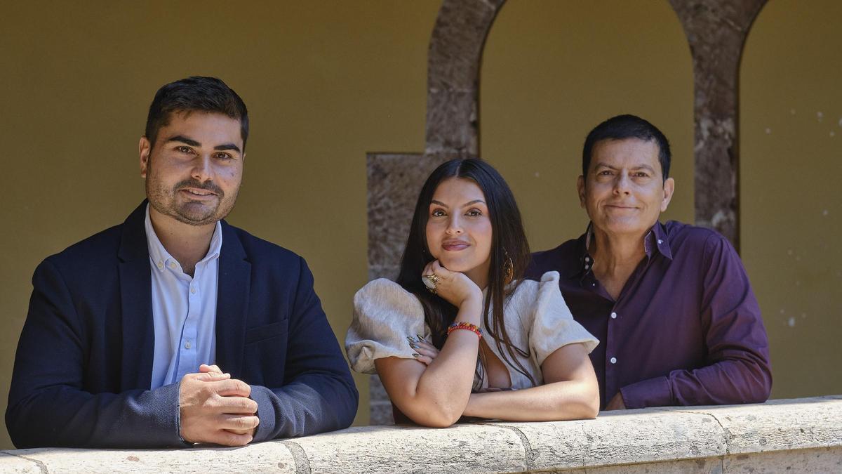 Televisión Canaria presenta 'Identidades', la nueva serie sobre el patrimonio cultural del archipiélago