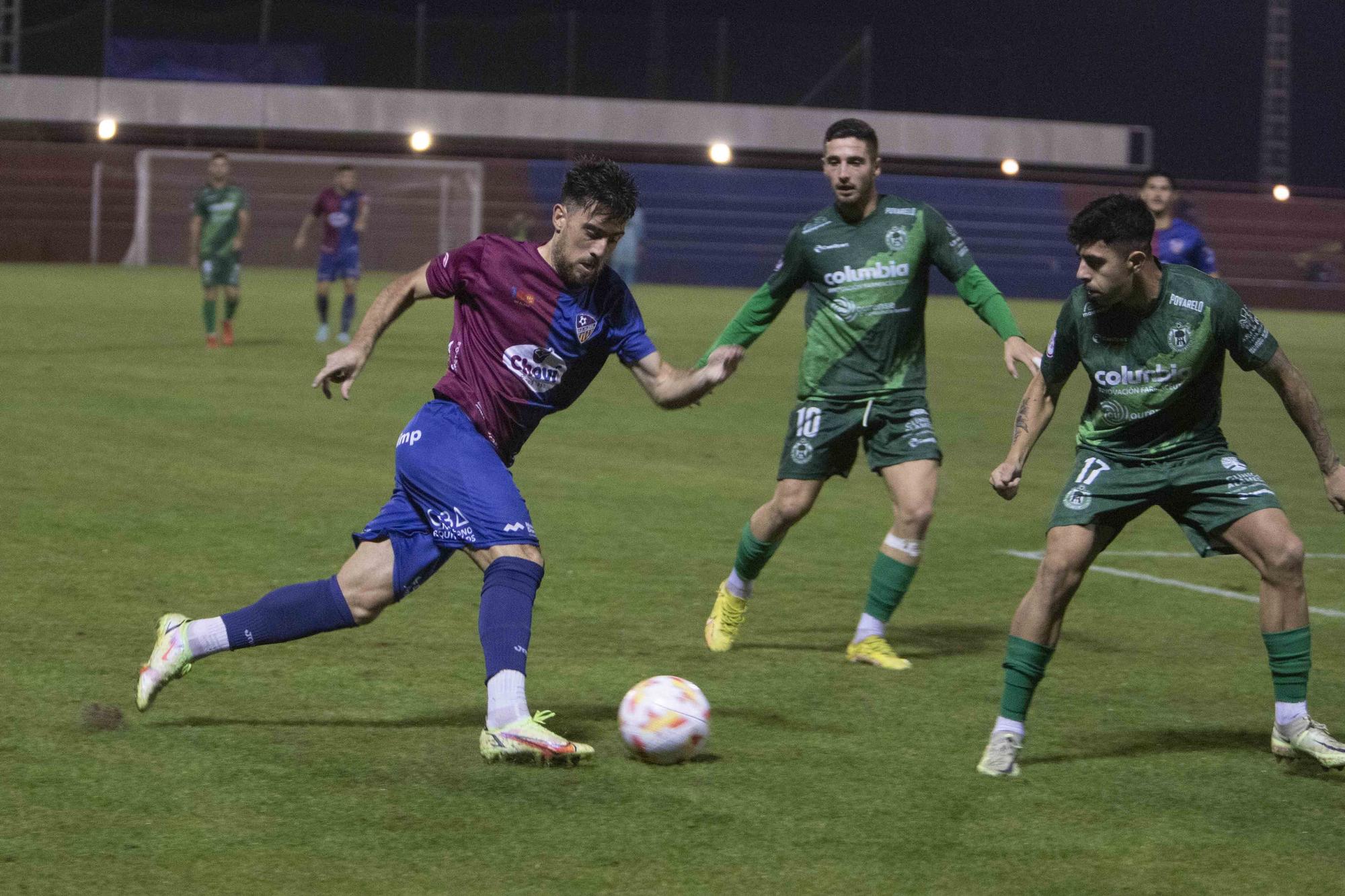 Final copa federación U.D. Alzira – C.D. Arenteiro