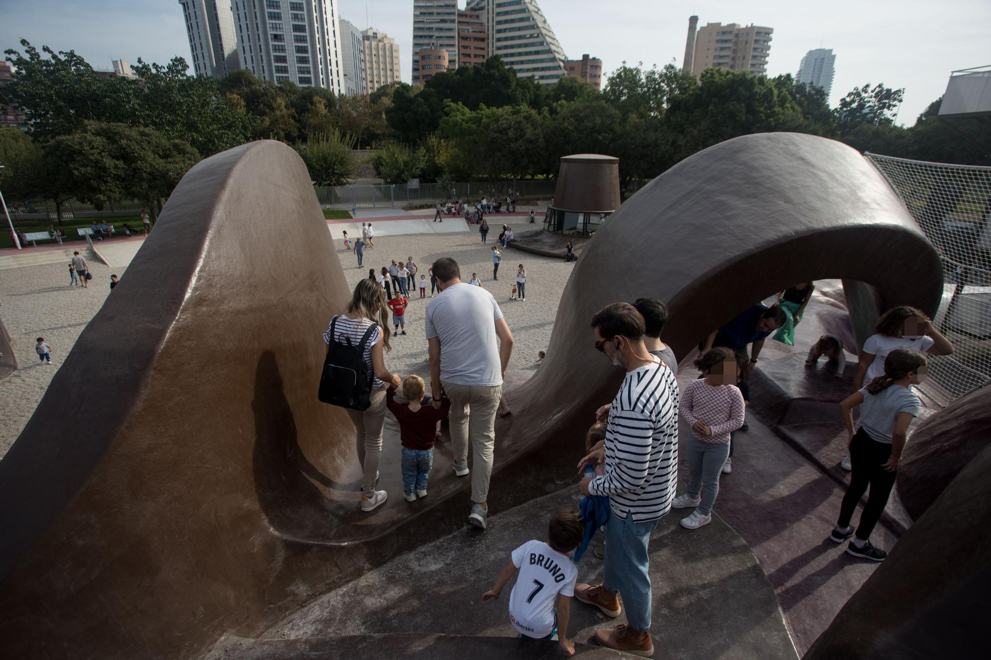 El Gulliver reabre sus puertas