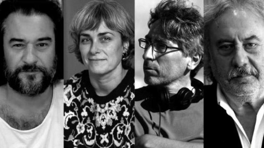 David Trueba, Sara Mesa y Julio Llamazares debatirán sobre la literatura contemporánea en Las Palmas de Gran Canaria
