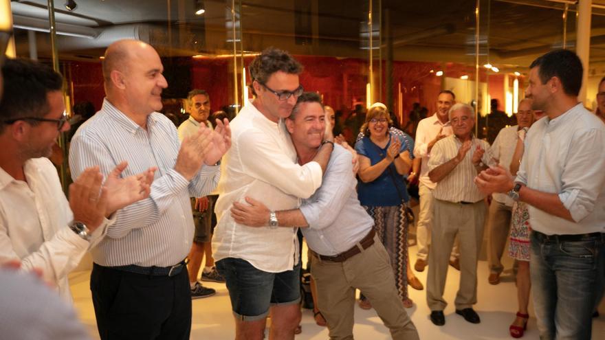 Victoria amarga del PP en Ibiza y Formentera y euforia en la izquierda por el Senado
