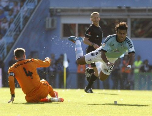 CELTA - REAL MADRID