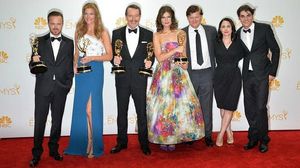 Vídeo de la gala dels Emmy.