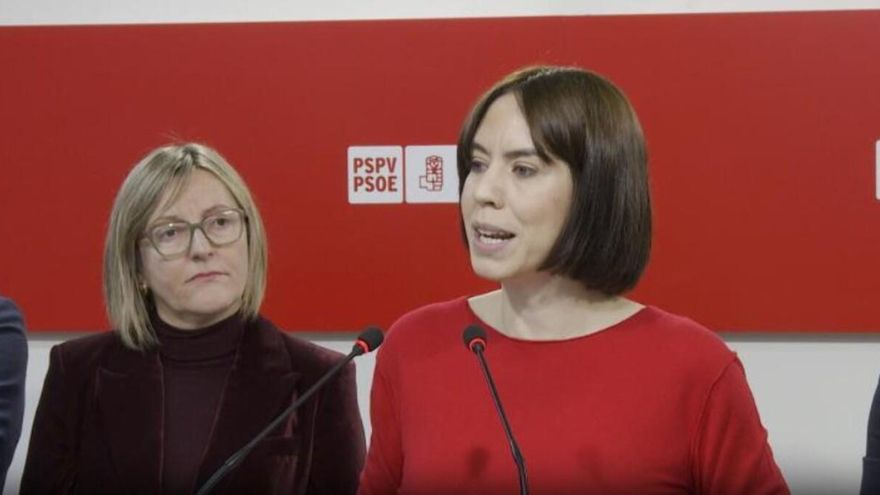 Morant: &quot;Si dependiera de nosotros, Mazón ya no sería presidente de la Generalitat&quot;