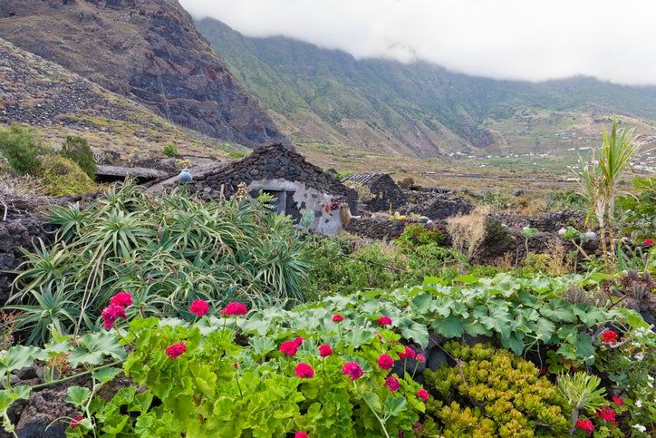 Ecomuseo de Guinea, El Hierro