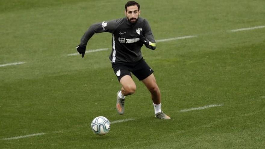 José Rodríguez se marcha cedido al Fuenlabrada