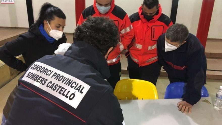 Reanudan con dos helicópteros la búsqueda del cazador desaparecido en Catí hace dos días