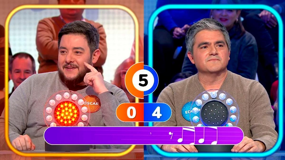 Un proyecto truncado y una silla azul "inesperada": la verdad de los dos nuevos concursantes de Pasapalabra que sustityen a Rosa y Manu